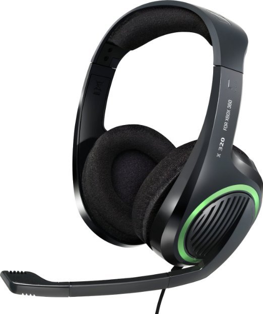 Sennheiser 森海塞尔 X320 电竞耳机