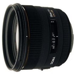 行货新低：Sigma 适马 50mm F1.4 EX DG HSM 镜头