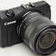 Canon 佳能 EOS M 单镜头套机（18-55mm）