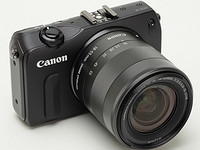 Canon 佳能 EOS M 单镜头套机（18-55mm）