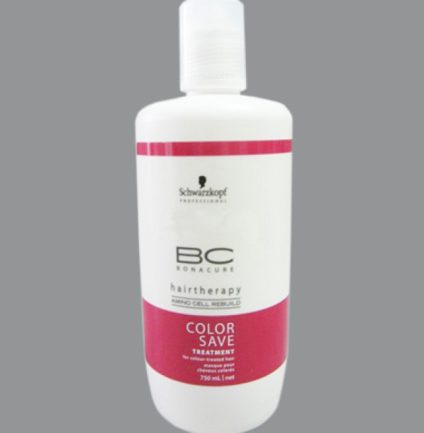 Schwarzkopf 施华蔻 护色润发 调理霜 750ml 　