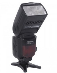 TRIOPO 捷宝 升级版TR-980Ⅱ二代 佳能专用TTL全自动高速同步闪光灯
