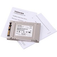 TOSHIBA 东芝 HDTS212AZSTA 128GB固态硬盘