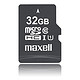 再入百元以内：Maxell 麦克赛尔 TF 存储卡（32GB、UHS-1）