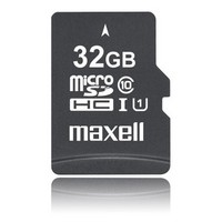 再入百元以内：Maxell 麦克赛尔 TF 存储卡（32GB、UHS-1）