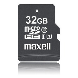 Maxell 麦克赛尔 TF 存储卡（32GB、UHS-1）