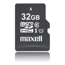 再入百元以内：Maxell 麦克赛尔 TF 存储卡（32GB、UHS-1）