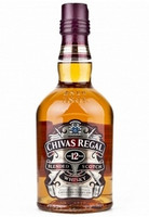 Chivas 芝华士12年 苏格兰威士忌 700ml