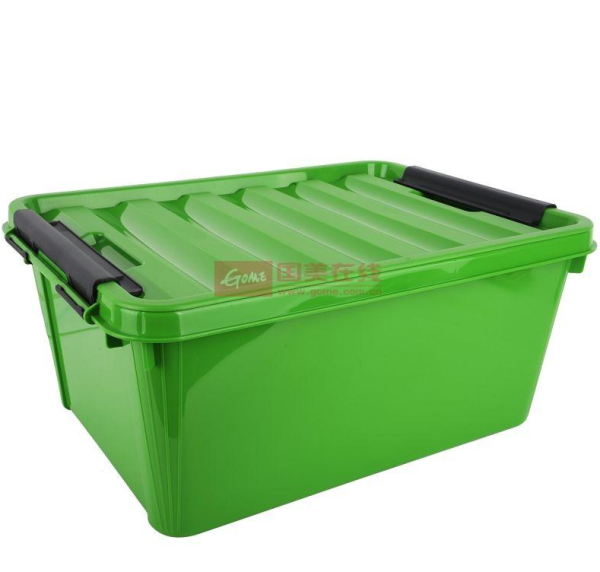 LOCK&LOCK  乐扣乐扣 INP111G  15L塑料收纳箱