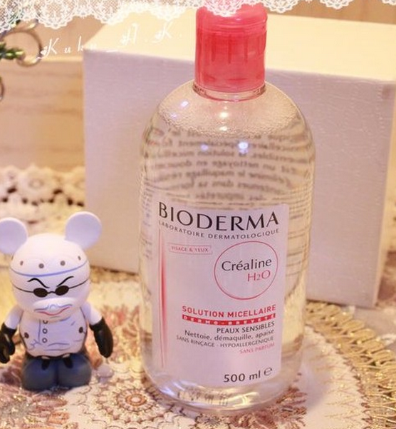 BIODERMA 贝德玛 舒妍洁肤液500ml