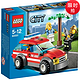 LEGO 乐高  城市组 消防指挥车 L60001