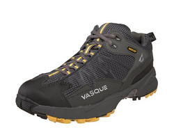 Vasque Men's Velocity GTX Waterproof Trail Running Shoe男士跑步鞋  @amazon