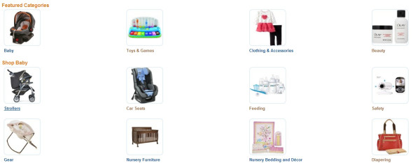 Amazon 美国亚马逊 母婴用品优惠码