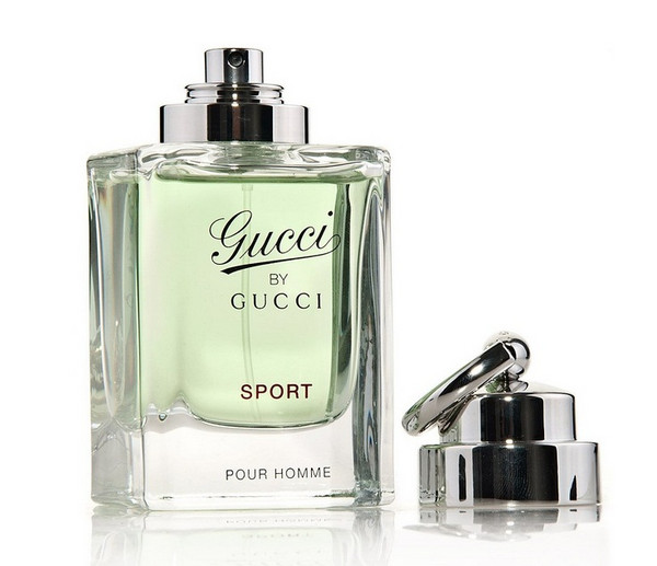 Gucci 古驰经典男士运动淡香水90ml 简装 什么值得买