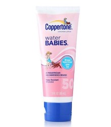 历史新低:Coppertone 科普特 Waterbabies 水宝宝 SPF30 防晒霜88ml