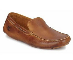 Timberland 天木兰 2款男式皮鞋 Venetian驾车鞋/Heritage休闲鞋
