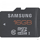 Samsung 三星 Micro SDHC(TF) 16G Class10 48MB/S UHS-1 升级版 高速存储卡