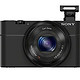SONY 索尼 DSC-RX100 黑卡数码相机（2020万像素 3寸液晶屏 F1.8光圈 1寸Exmor CMOS）