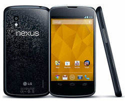Google 谷歌 Nexus4智能手机