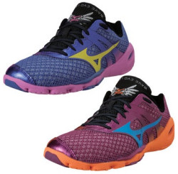 Mizuno 美津浓 Wave EVO Levitas 男/女款跑鞋