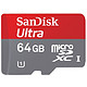 SanDisk 闪迪 Ultra 至尊高速 TF 存储卡 64GB（Class10、UHS-1）