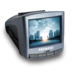 PAPAGO GoSafe320 行车记录仪