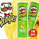 Pringles 品客 薯片酸乳酪洋葱味110克2罐