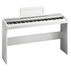 KORG SP-170S WH 88键数码钢琴(含原装琴架及单踏板) 白色 