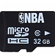 NBA MDC10/32G 32GB  microSDHC  Class10  TF卡