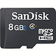 SanDisk  闪迪   MicroSDHC（TF）存储卡 8G-Class4