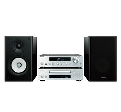 ONKYO 安桥 CS-1045 迷你 HiFi 立体声桌面音响系统