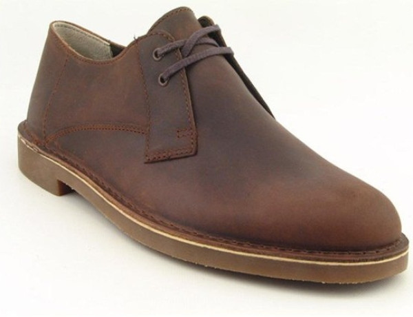 Clarks 其乐 Bushacre Lo Lace-Up 低帮款沙漠靴