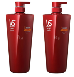VS 沙宣 炫线抚躁洗发露 750ml*2瓶 