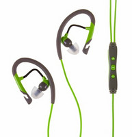 Klipsch 杰士 Image A5i Sport In-Ear 运动型 入耳式耳机（紫红/绿色可选）