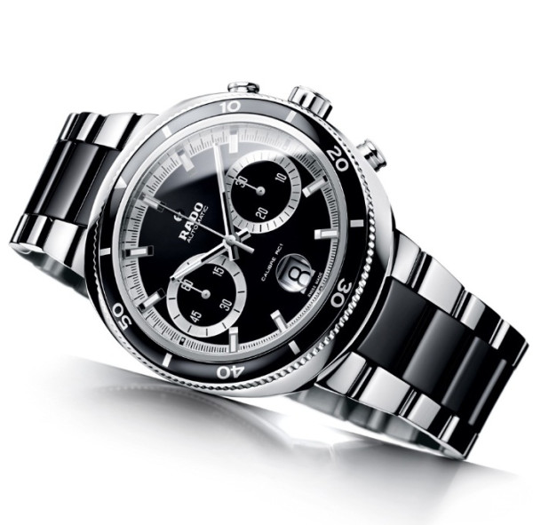 RADO 雷达 D-Star 帝星系列 R15965103 男款机械腕表