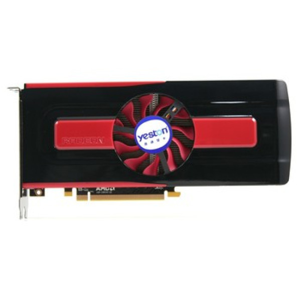 YESTON 盈通 R7870-2048GD5 HA 显卡