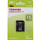 TOSHIBA  东芝  UHS SDHC存储卡 16GB(Class10)