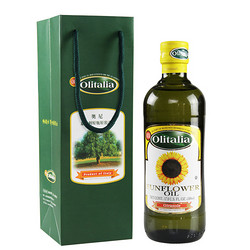 Olitalia 奥尼 葵花籽油 500ml