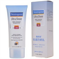 Neutrogena 露得清 SPF30+ 轻透防晒乳 88ml