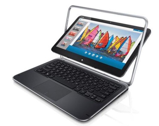 戴尔  XPS12 Convertible Ultrabook 