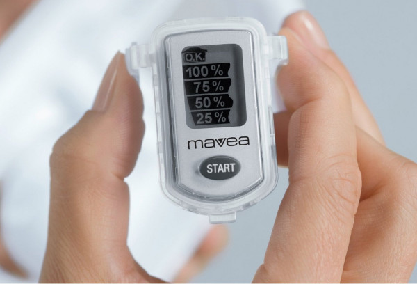 MAVEA Elemaris Kompact 5-Cup 智慧型净水器