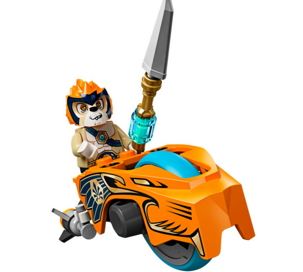 《Lego Brickmaster the Quest for Chi》乐高砖书