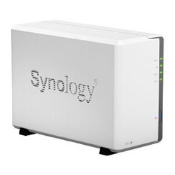 Synology 群晖 DiskStation DS213J NAS网络存储服务器