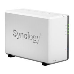 Synology 群晖 DiskStation DS213J NAS网络存储服务器