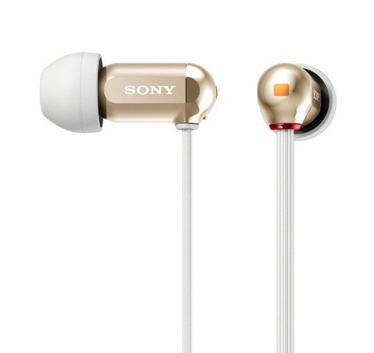 SONY 索尼 XBA-10 动铁耳塞