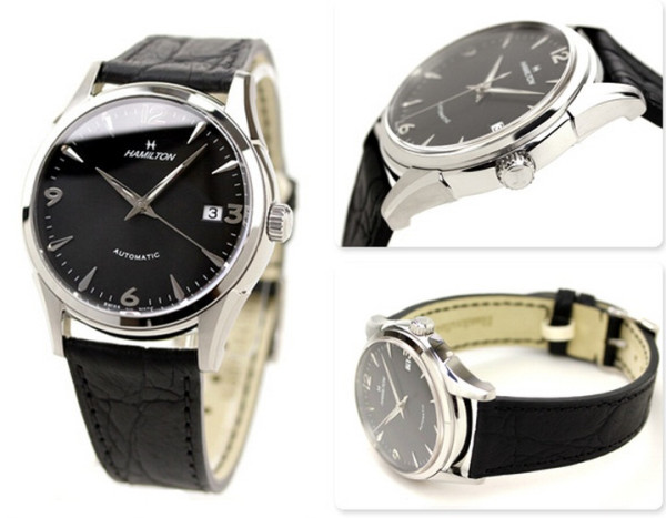 Hamilton 汉密尔顿 Timeless Classic 永恒经典系列 H38415731 自动机械男表