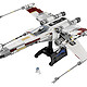 海淘好价 LEGO 乐高 星球大战系列 10240 红五 X-Wing 星战战斗机