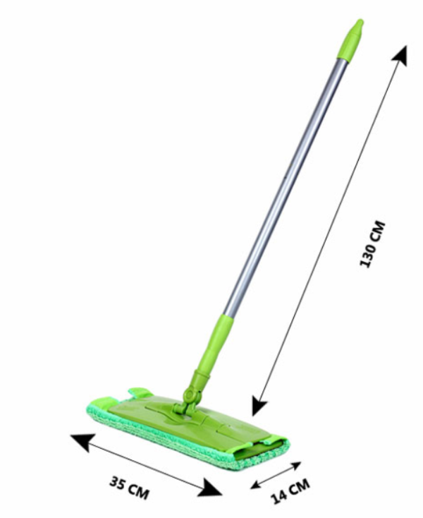 3m思高平板拖把