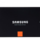 Samsung 三星 840系列 MZ-7TD120BW  SSD固态硬盘 120G SATA3 2.5英寸