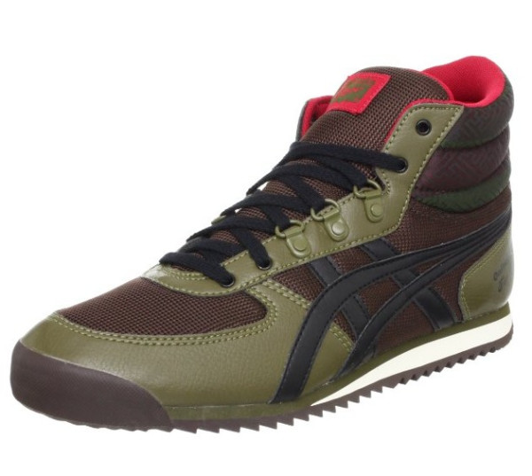 onitsuka tiger 鬼冢虎 d1k0n 运动休闲鞋 中性